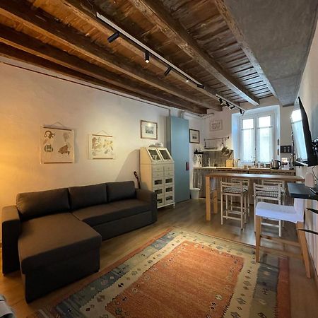 Appartement Il Centro Di Bergame Extérieur photo