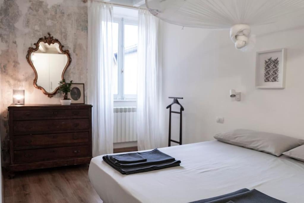 Appartement Il Centro Di Bergame Extérieur photo