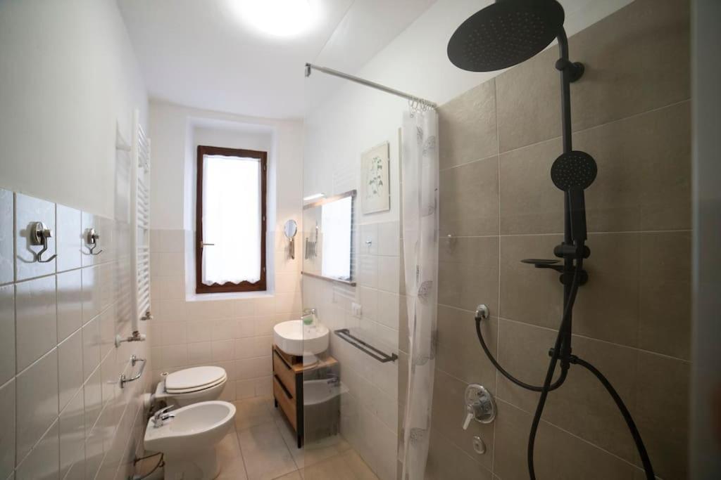 Appartement Il Centro Di Bergame Extérieur photo