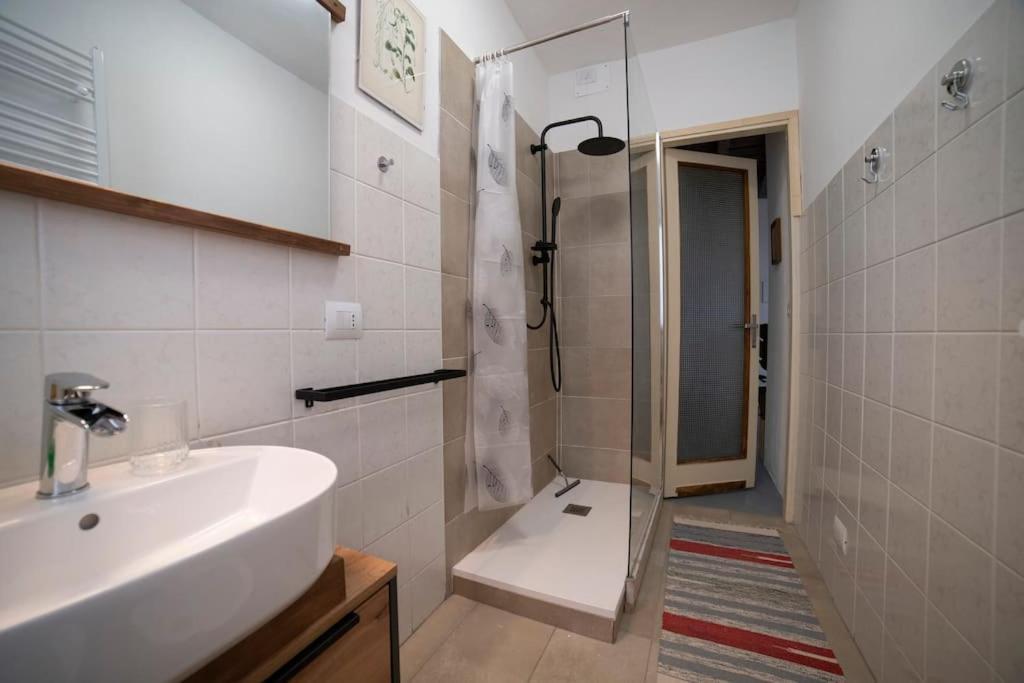 Appartement Il Centro Di Bergame Extérieur photo