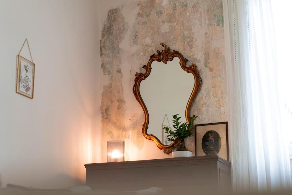 Appartement Il Centro Di Bergame Extérieur photo