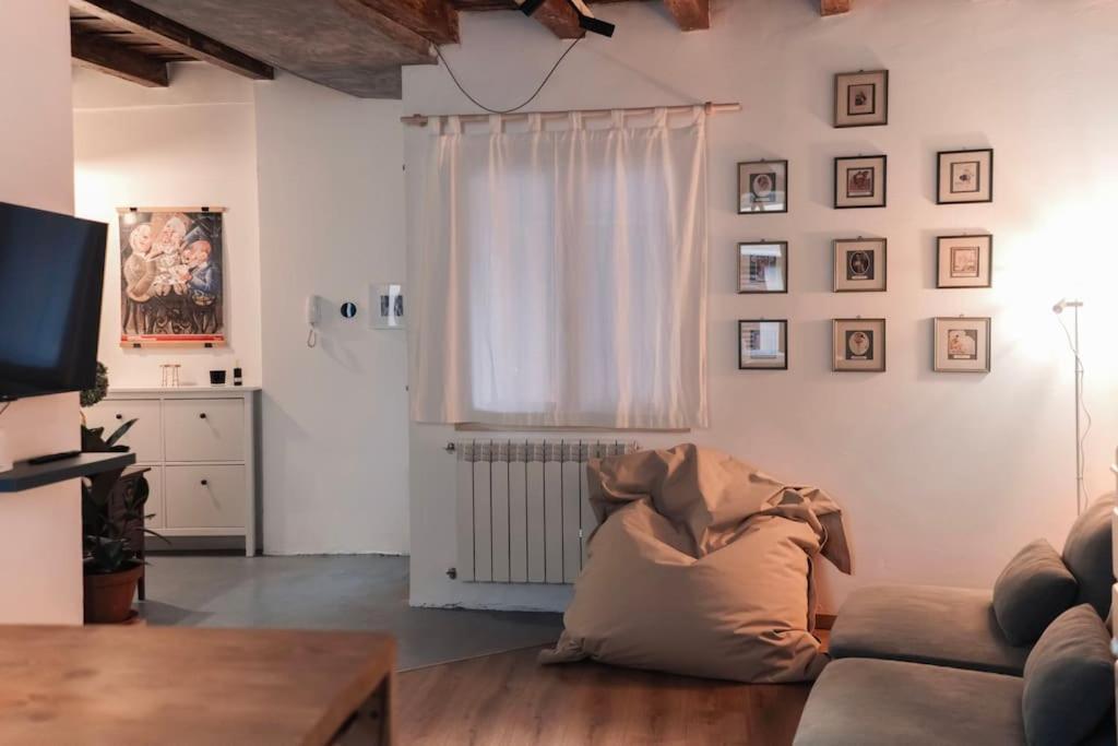 Appartement Il Centro Di Bergame Extérieur photo