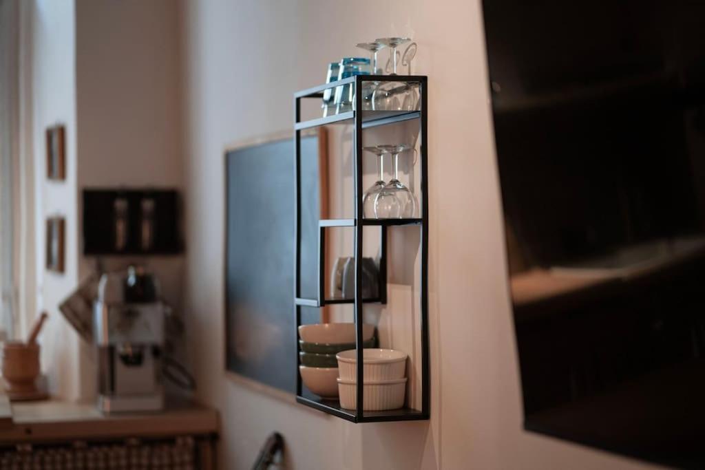 Appartement Il Centro Di Bergame Extérieur photo